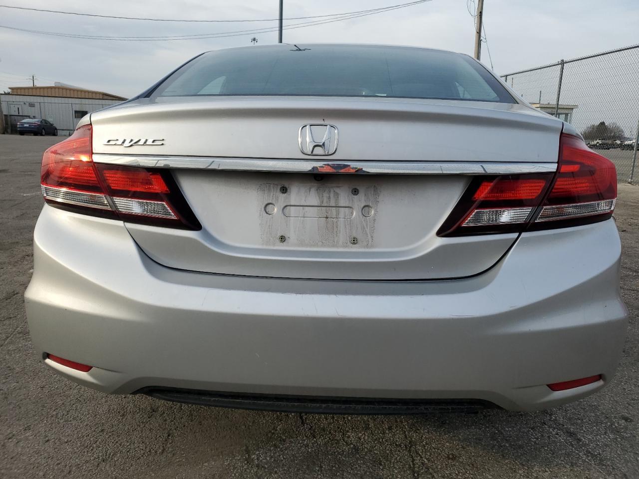 2015 HONDA CIVIC LX - Image 6