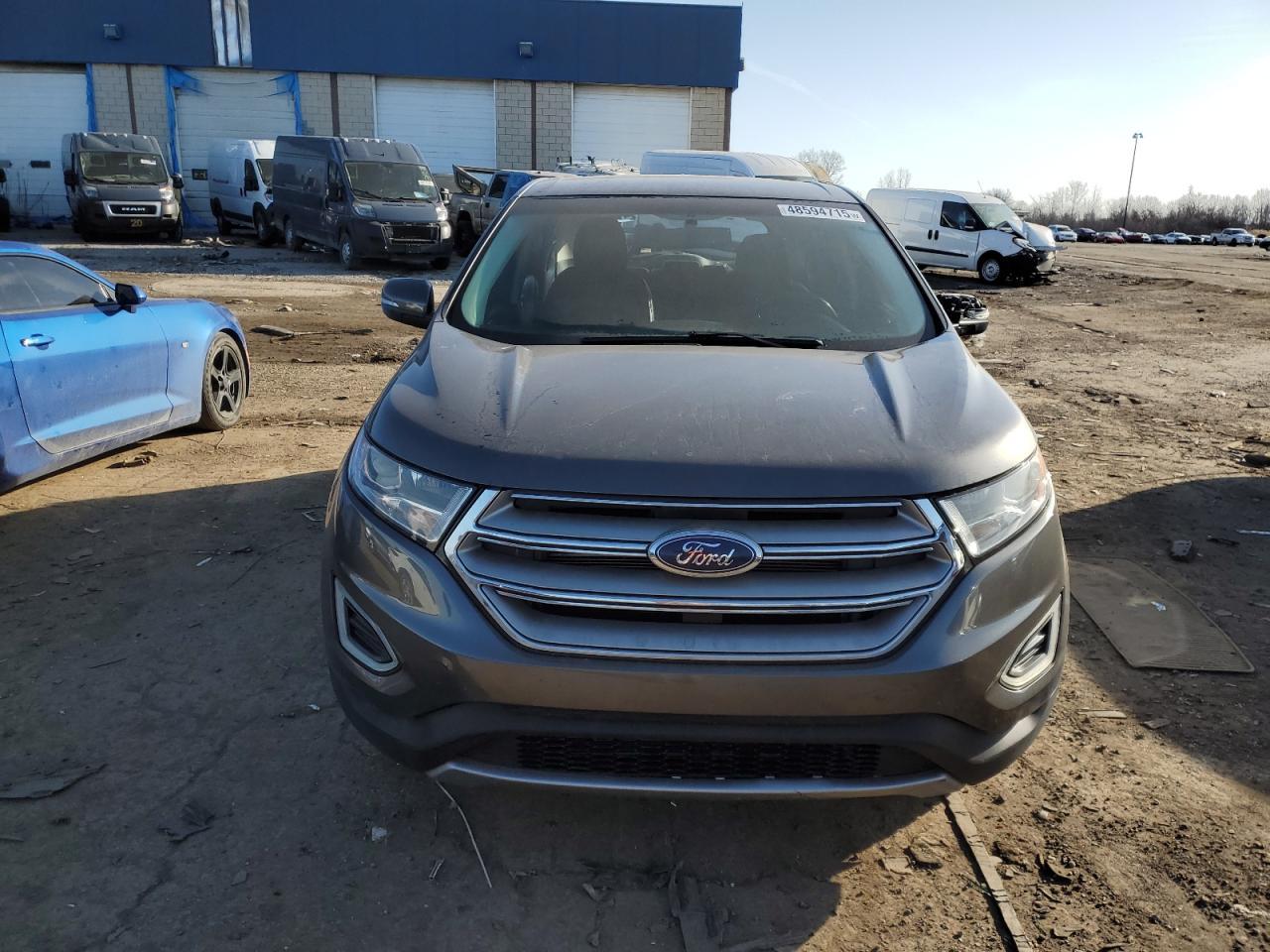2015 FORD EDGE SEL - Фото 5