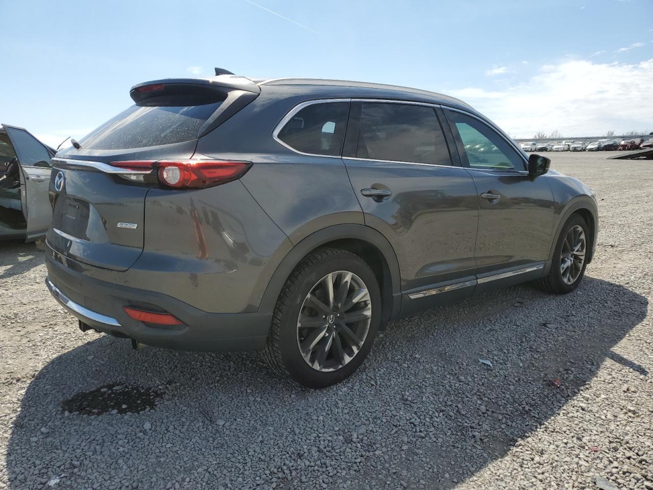 2016 MAZDA CX-9 SIGNA - Фото 3