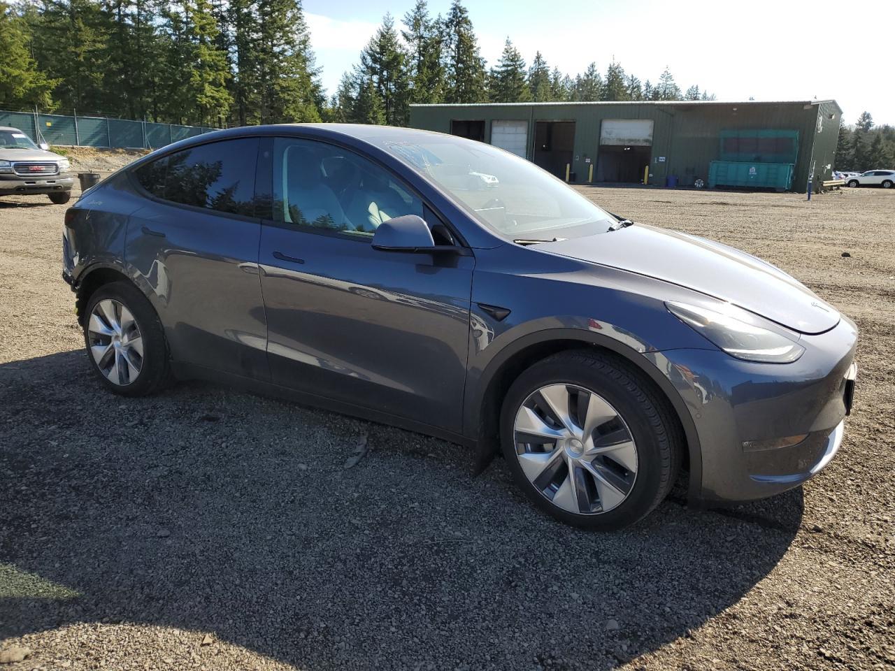 2022 TESLA MODEL Y - Image 4