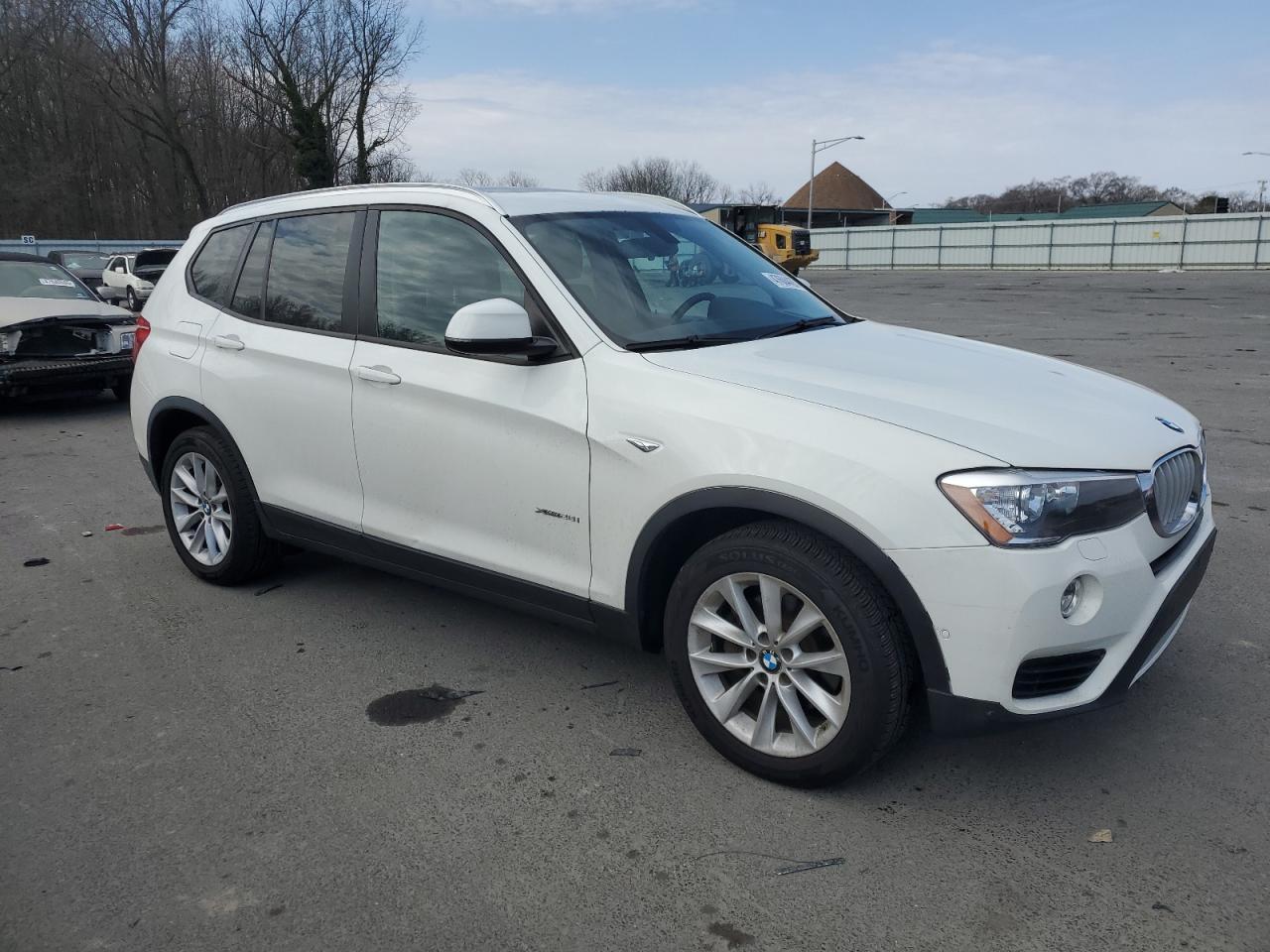 2016 BMW X3 XDRIVE2 - Image 4