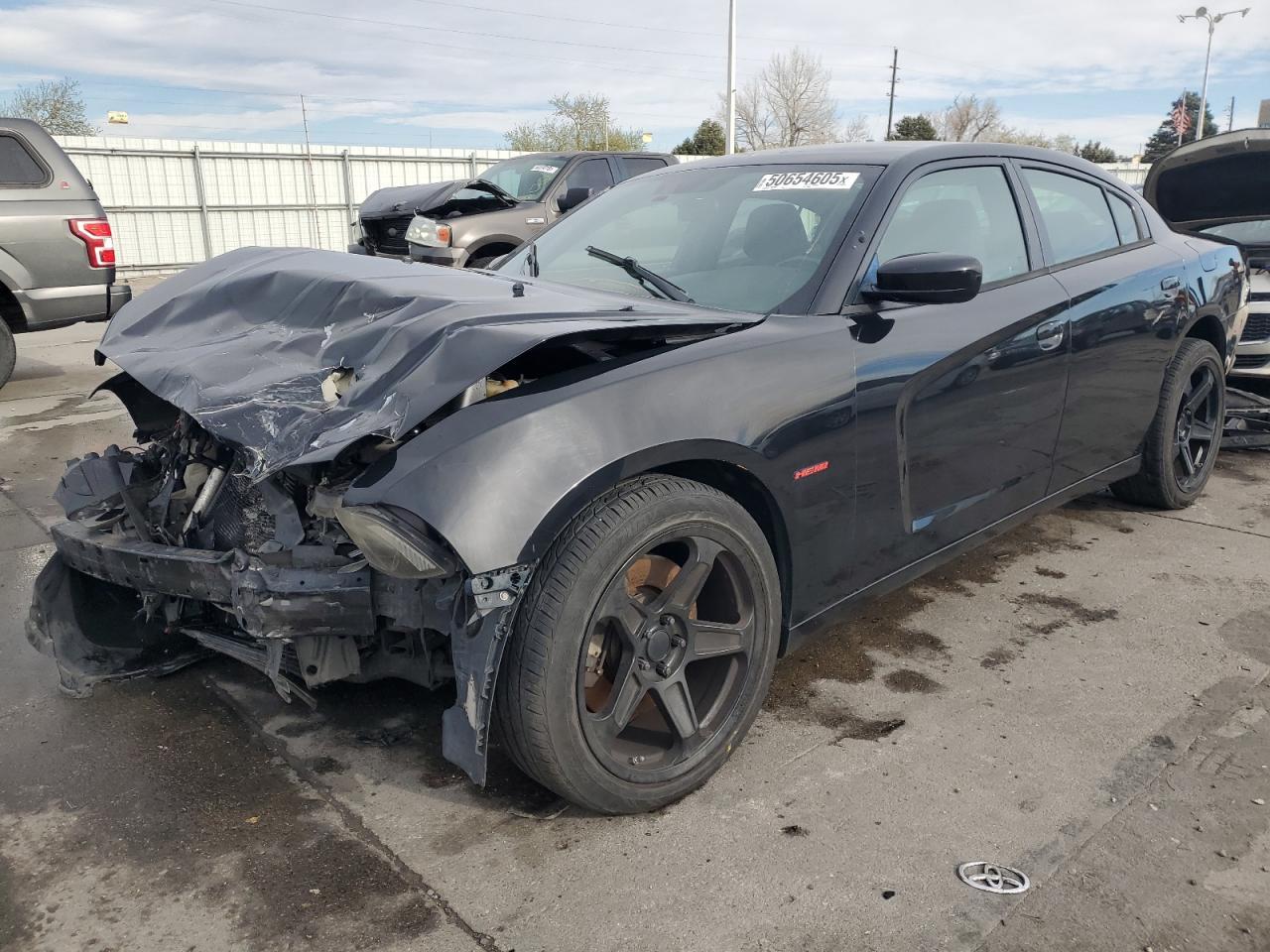 2014 DODGE CHARGER PO