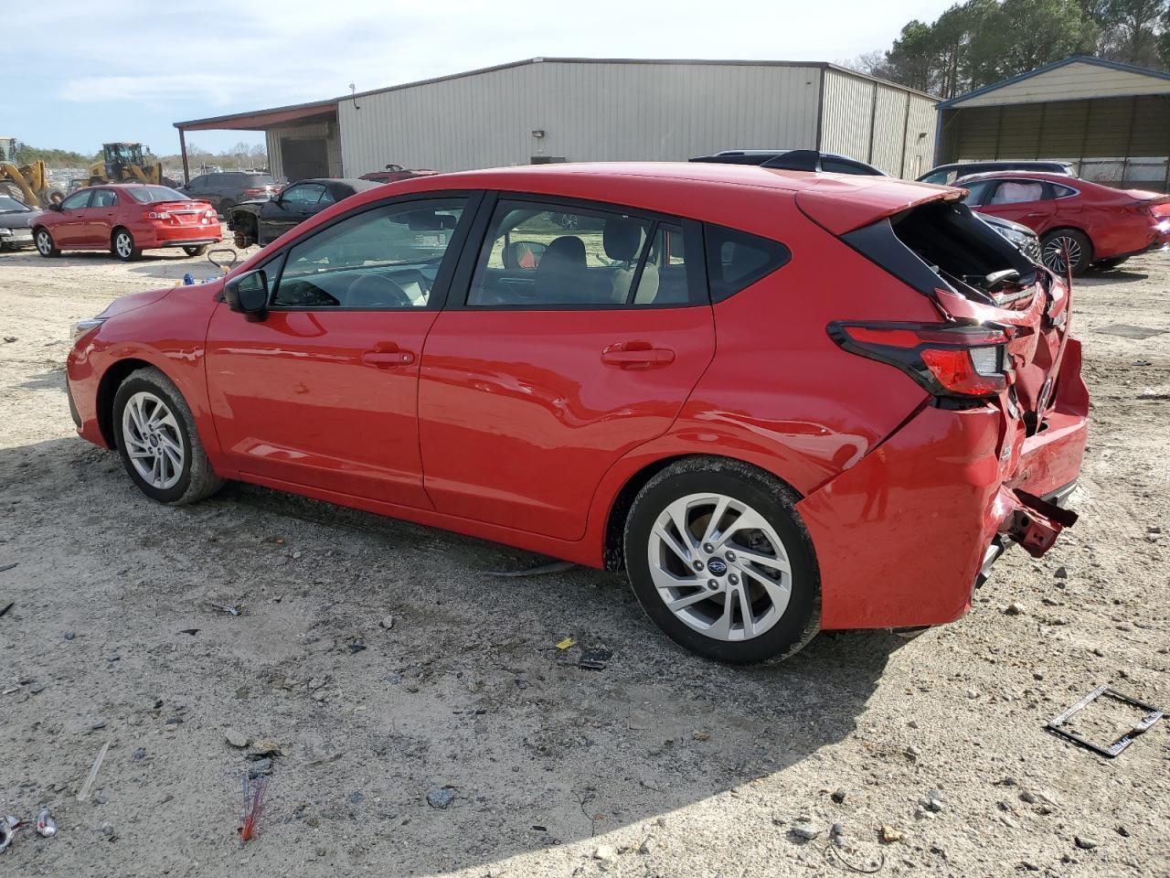 2024 SUBARU IMPREZA - Фото 2