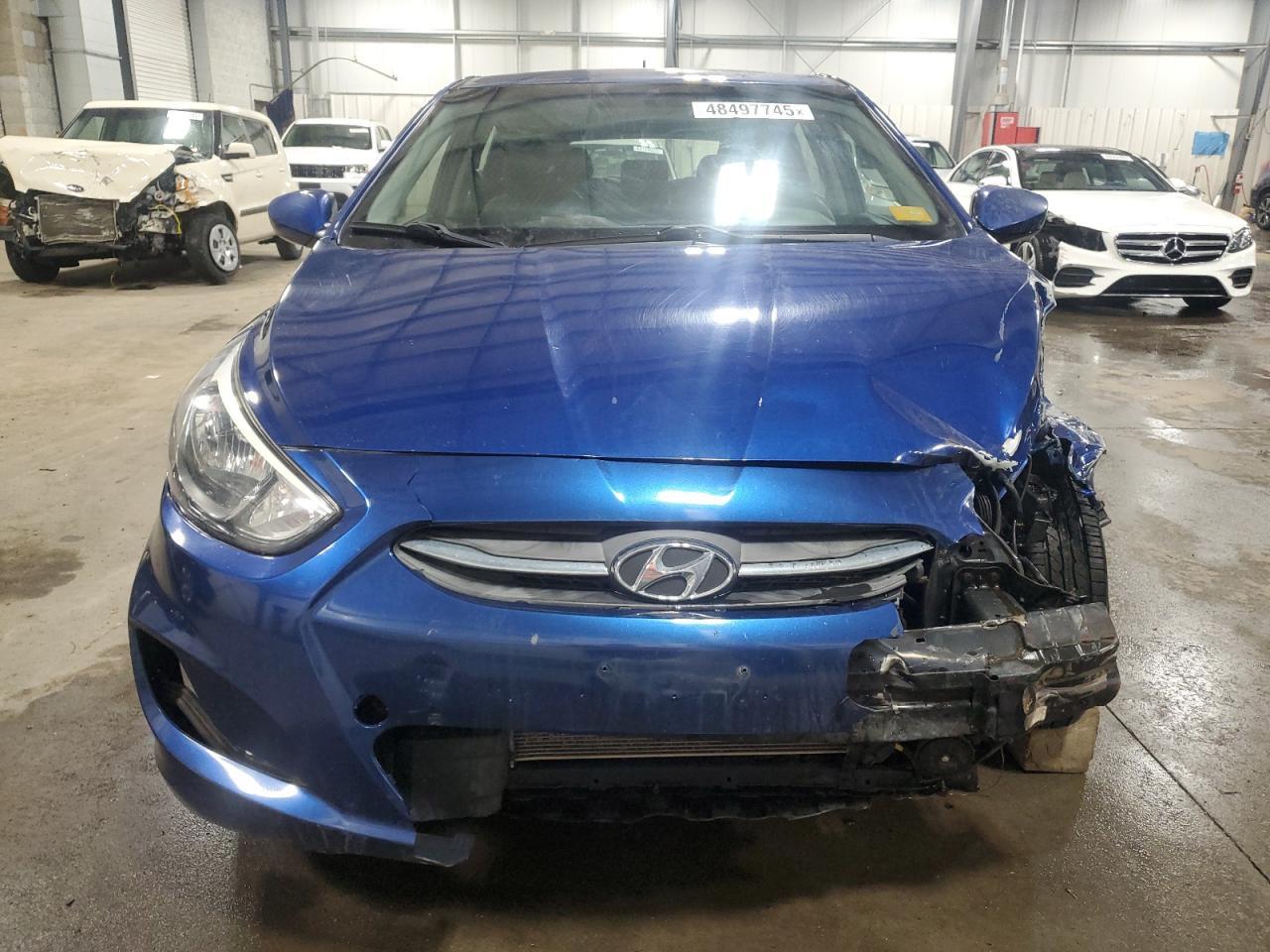 2017 HYUNDAI ACCENT SE - Image 5