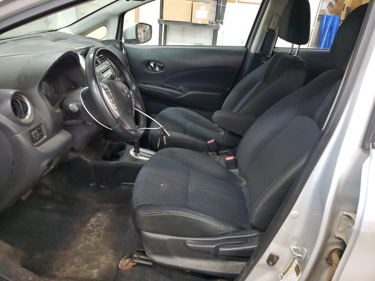 2016 NISSAN VERSA NOTE - Фото 7