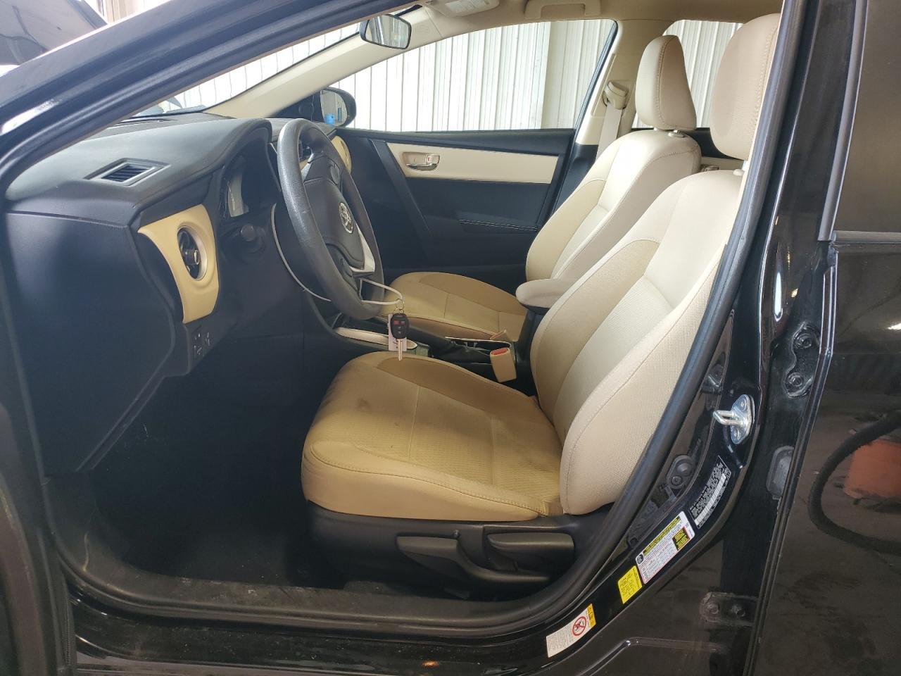 2018 TOYOTA COROLLA L - Фото 7