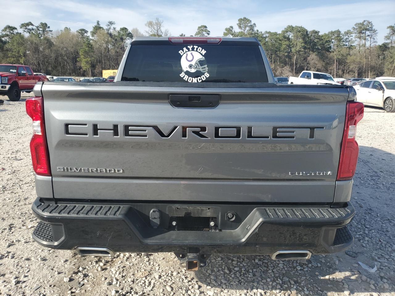 2021 CHEVROLET SILVERADO - Фото 6