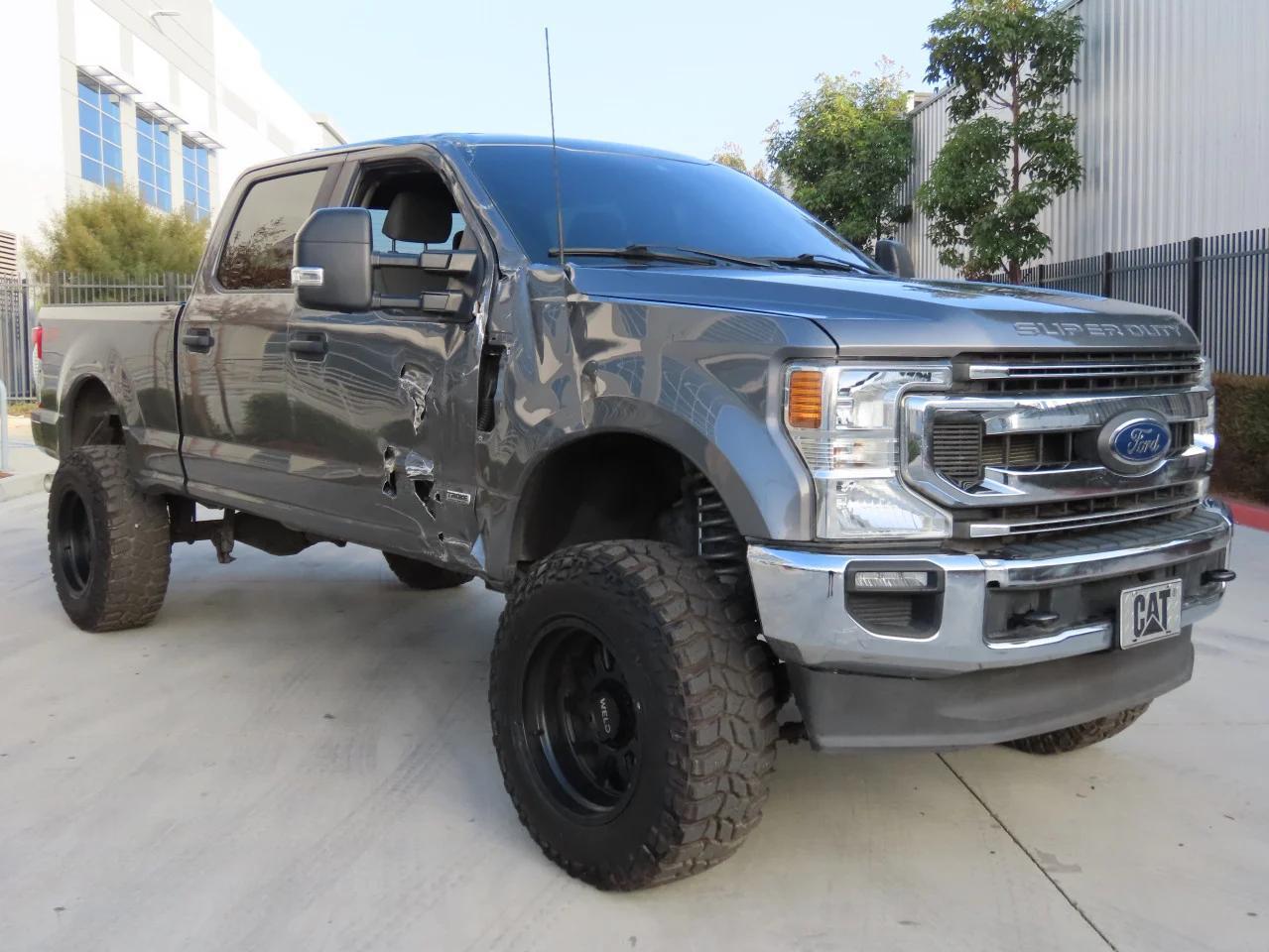 2022 FORD F250 SUPER