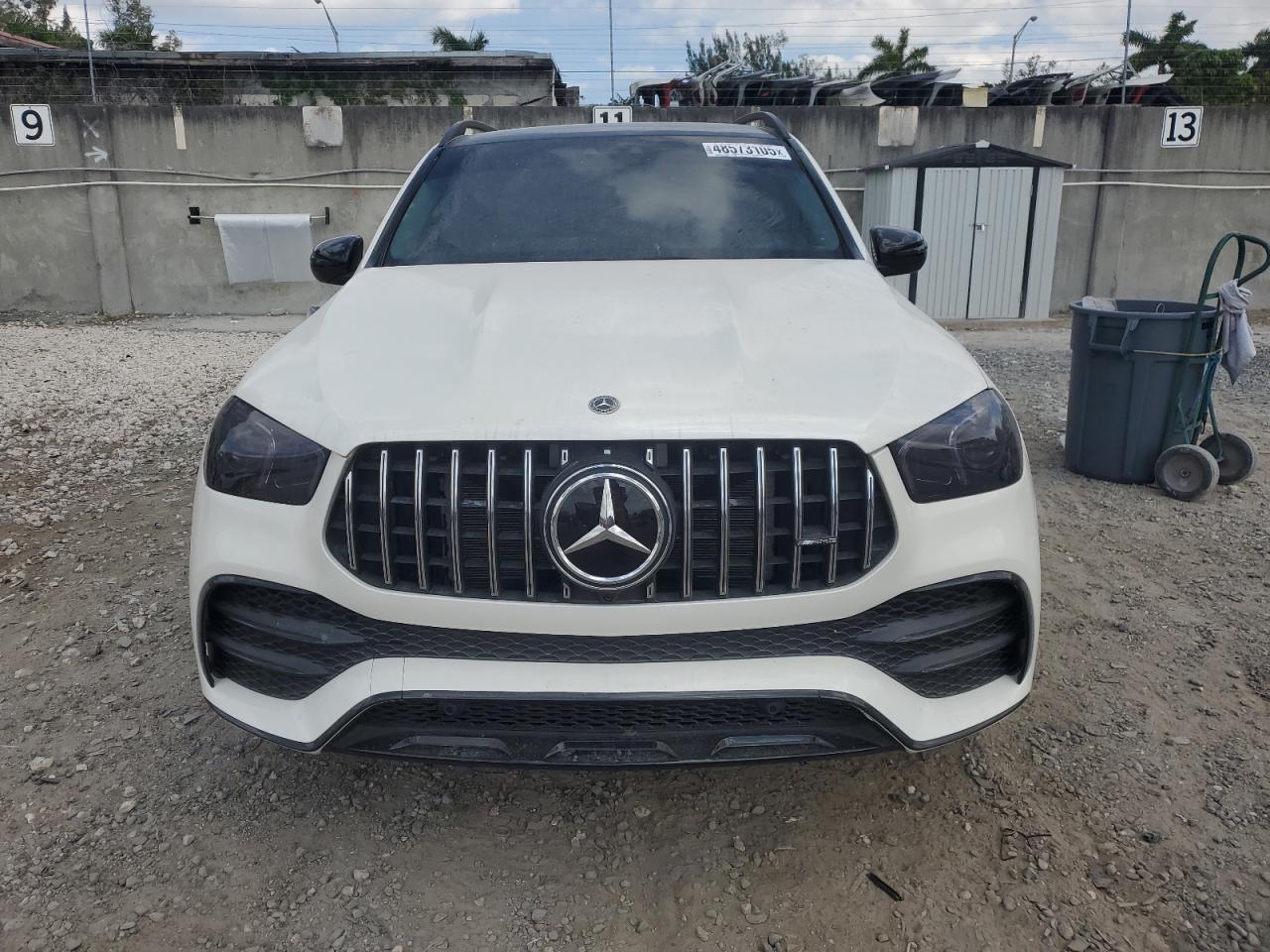 2022 MERCEDES-BENZ GLE AMG 53 - Фото 5