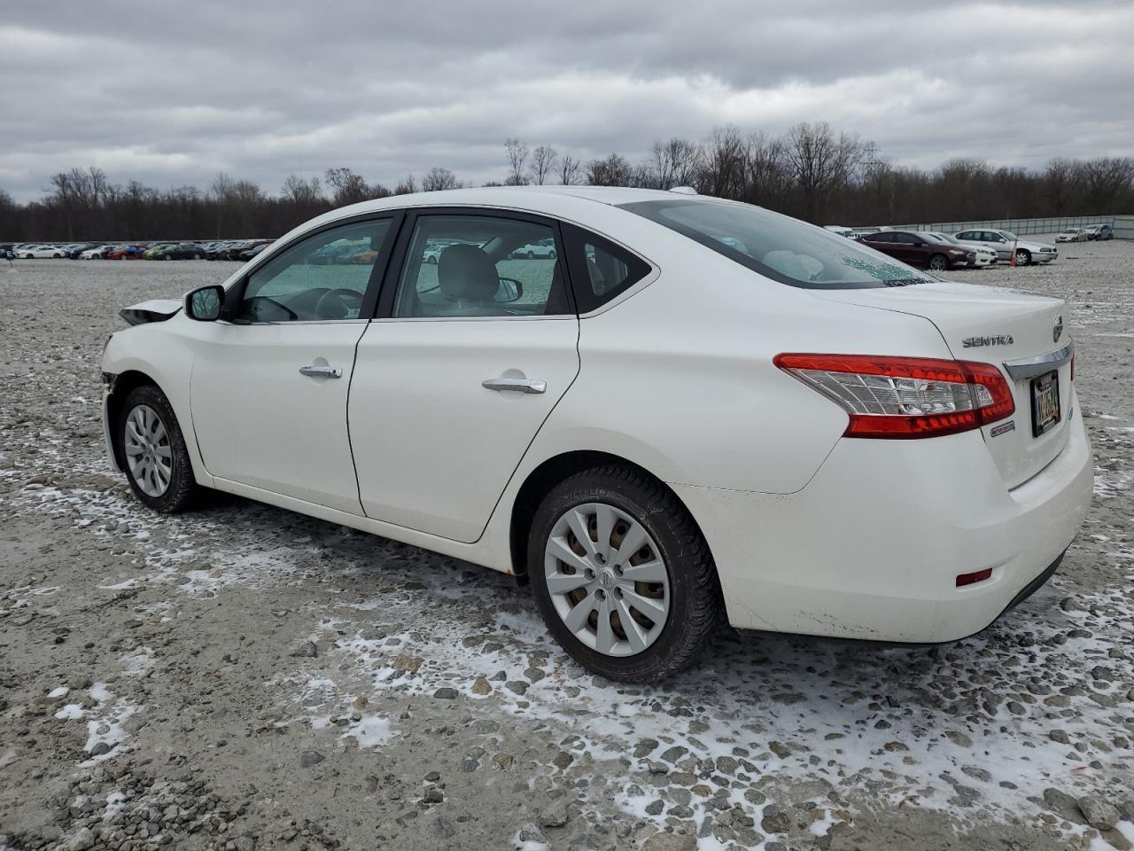 2013 NISSAN SENTRA S - Фото 2
