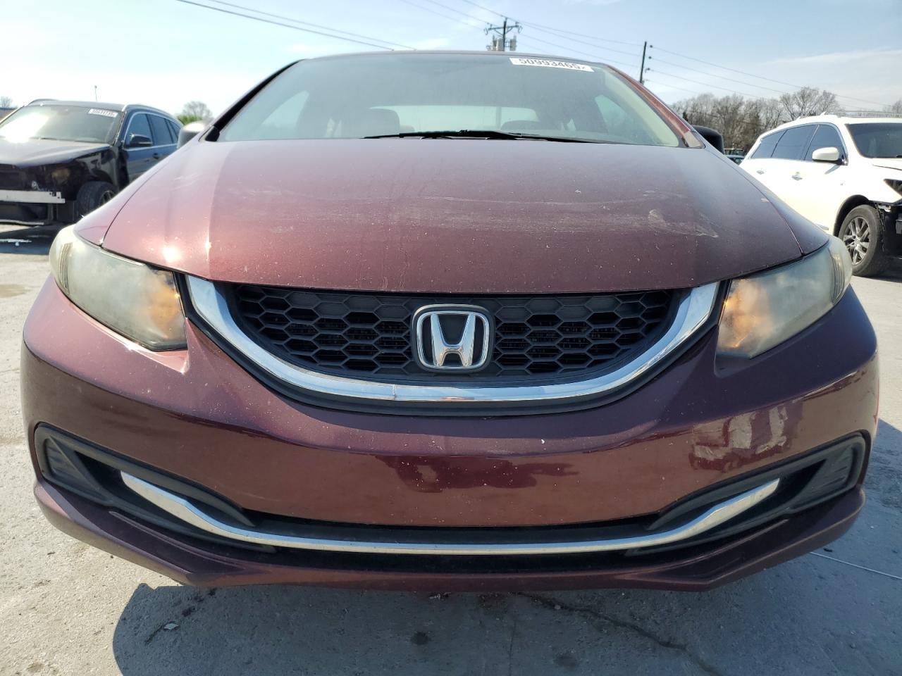 2013 HONDA CIVIC LX - Фото 5