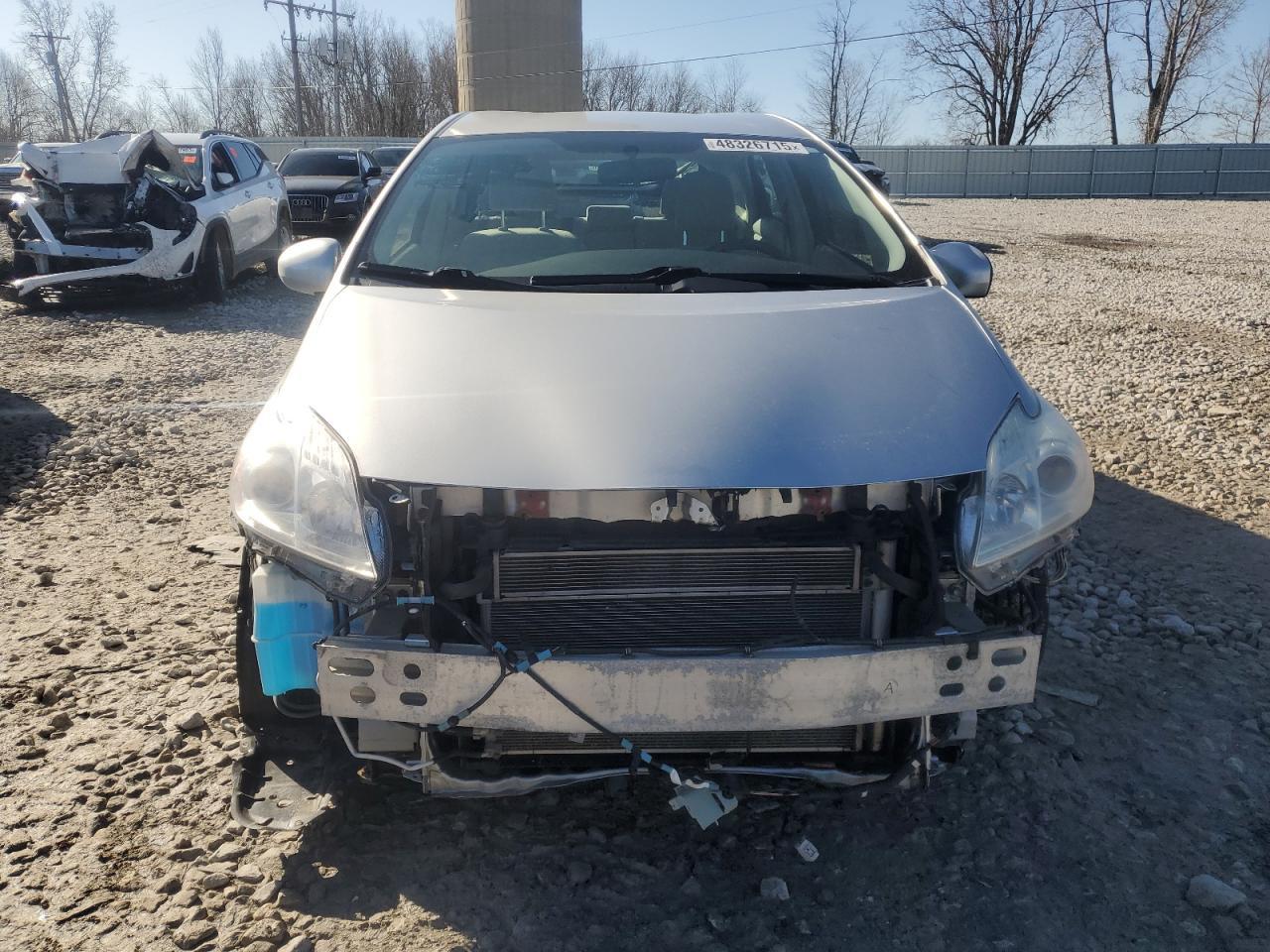 2013 TOYOTA PRIUS - Image 5
