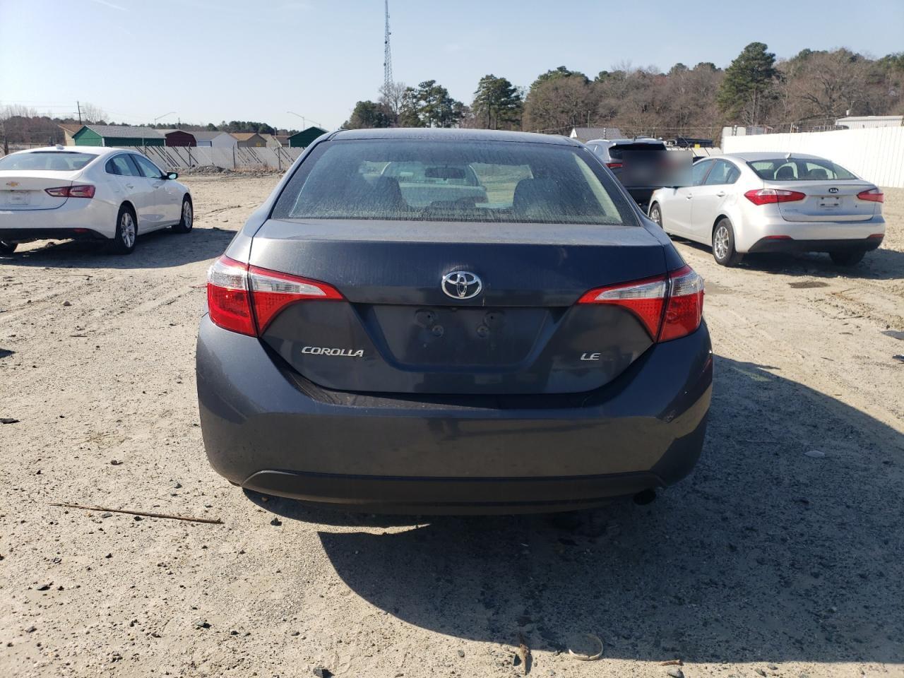 2016 TOYOTA COROLLA L - Image 6