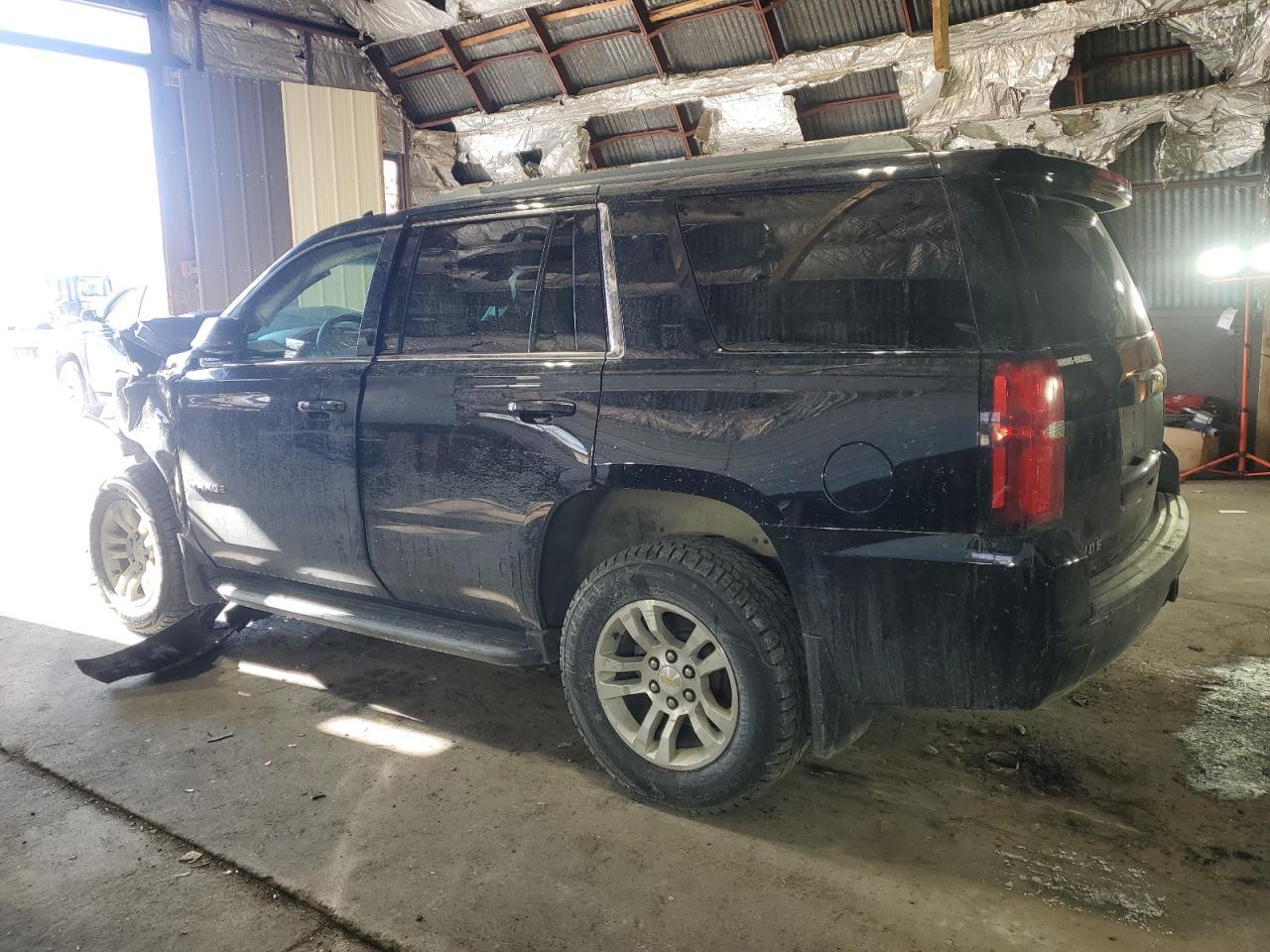 2020 CHEVROLET TAHOE K150 - Image 2