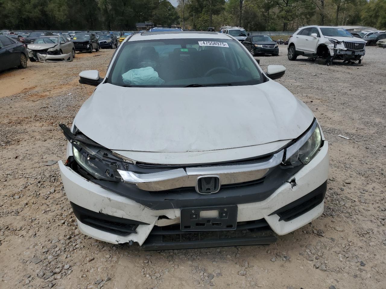 2018 HONDA CIVIC EX - Image 5