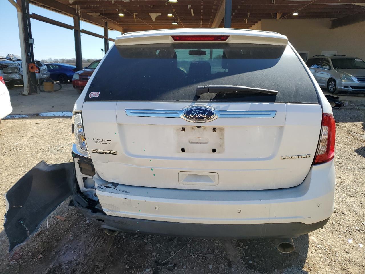 2011 FORD EDGE LIMIT - Фото 6