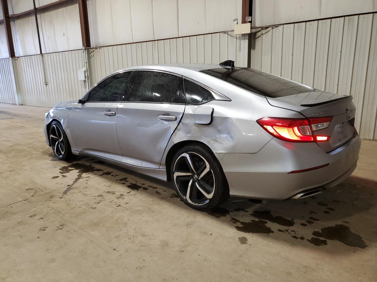 2021 HONDA ACCORD SPO - Фото 2
