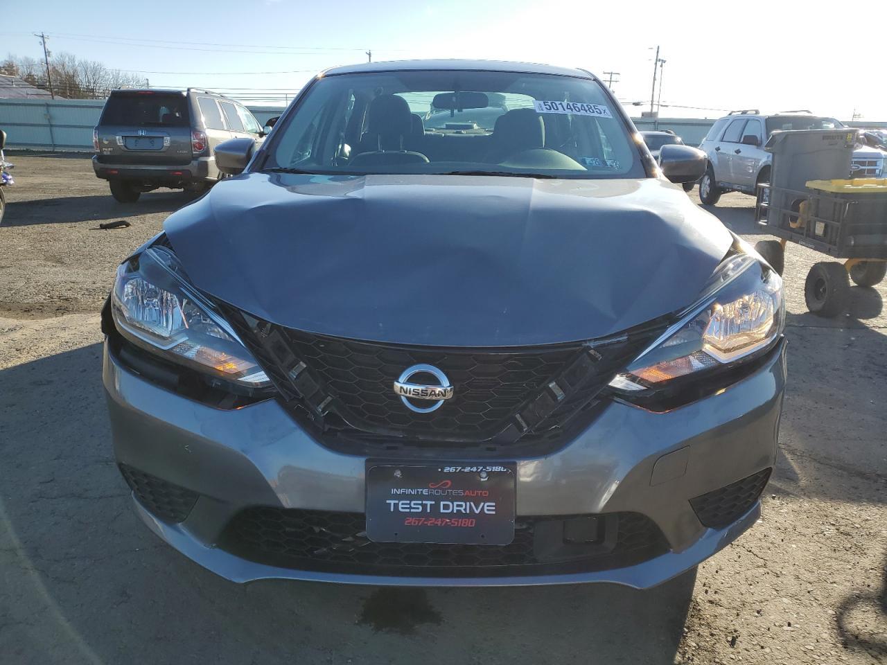 2018 NISSAN SENTRA S - Image 5