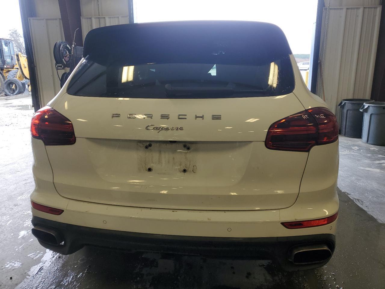 2018 PORSCHE CAYENNE - Image 6