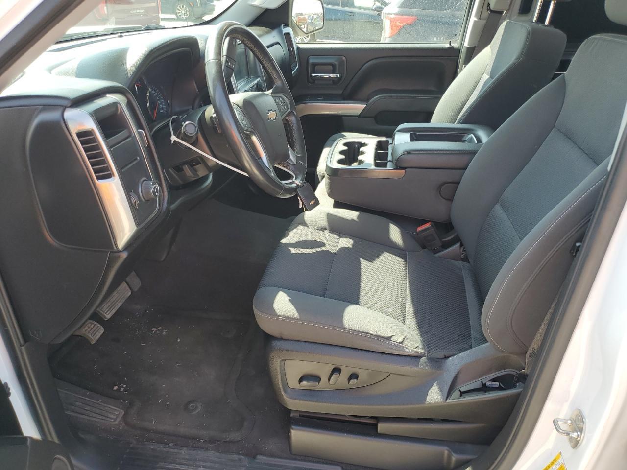 2018 CHEVROLET SILVERADO - Фото 7