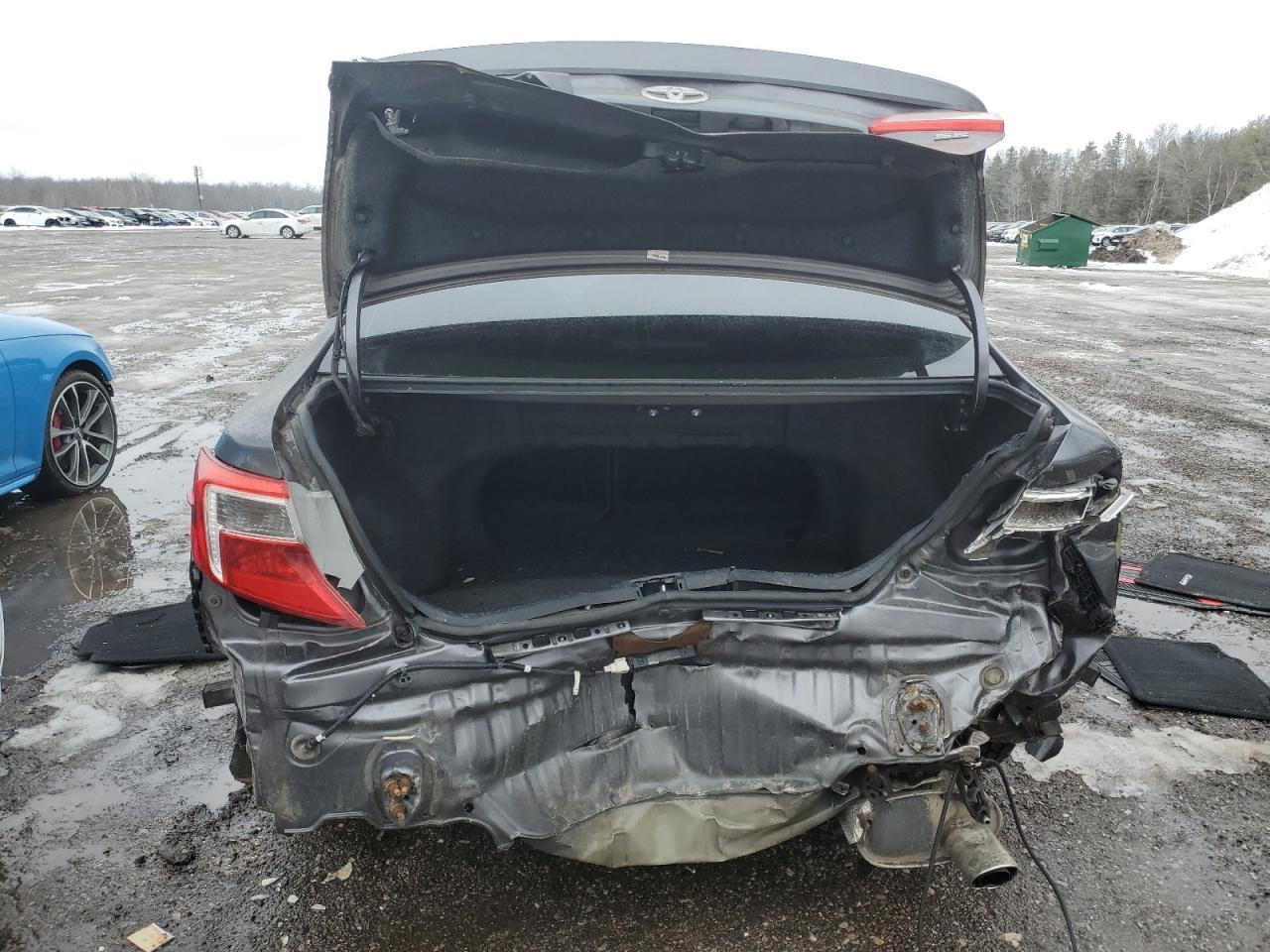 2014 TOYOTA CAMRY L - Фото 6