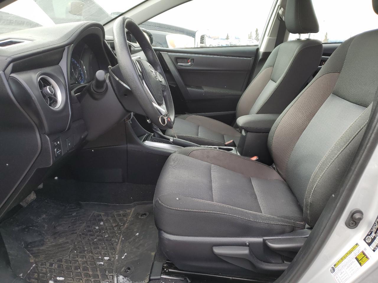 2019 TOYOTA COROLLA L - Фото 7