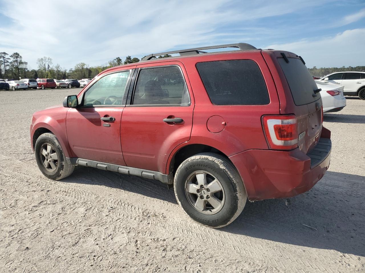 2012 FORD ESCAPE XLT - Фото 2