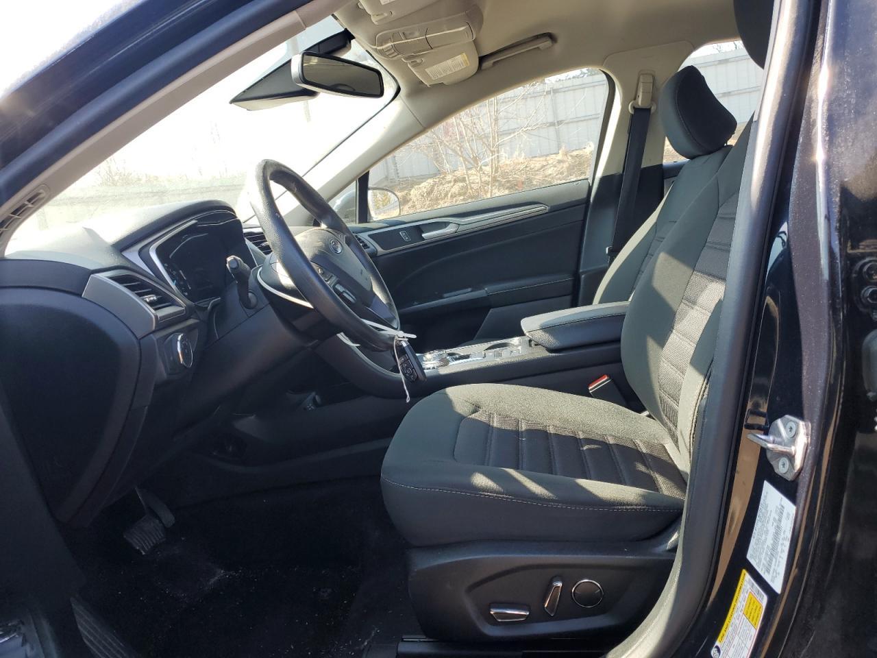 2020 FORD FUSION SE - Image 7