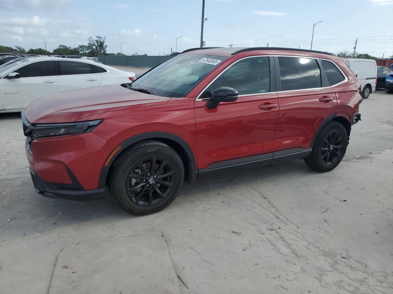 2023 HONDA CR-V SPORT