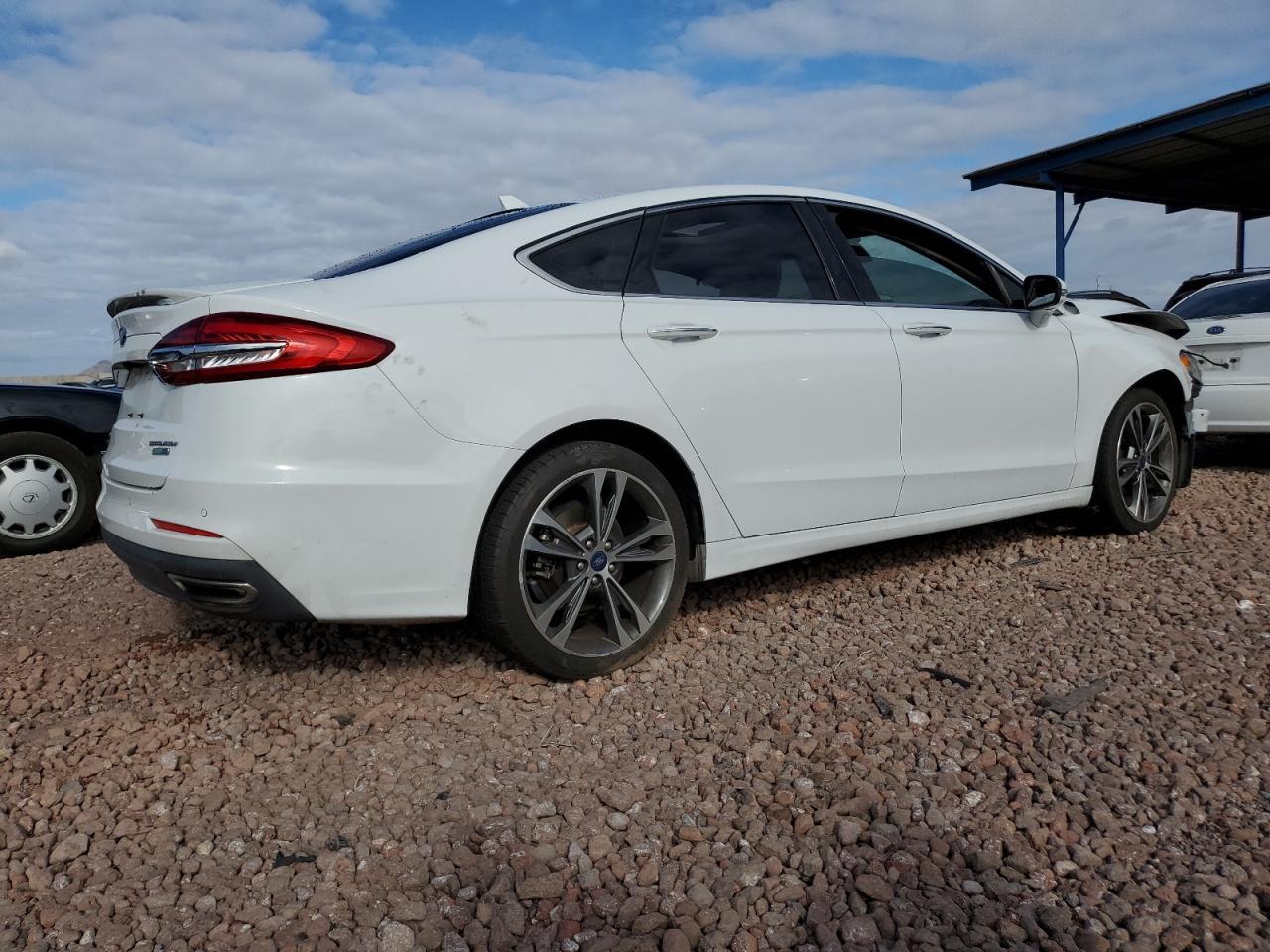 2020 FORD FUSION TIT - Image 3