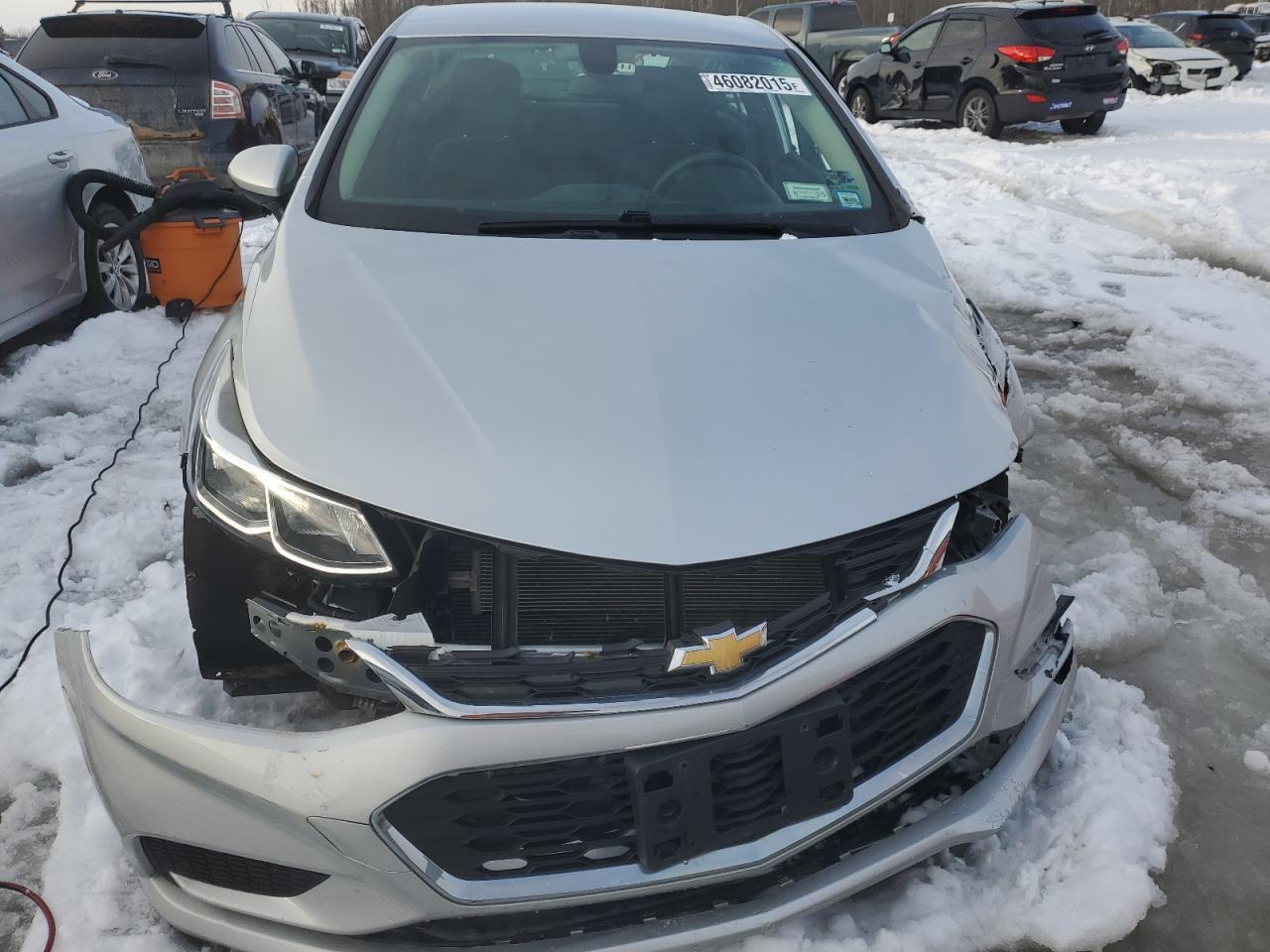 2017 CHEVROLET CRUZE LS - Фото 5