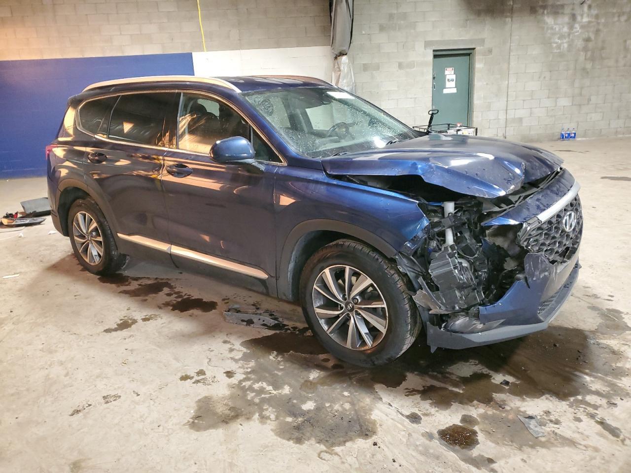 2020 HYUNDAI SANTA FE S - Image 4