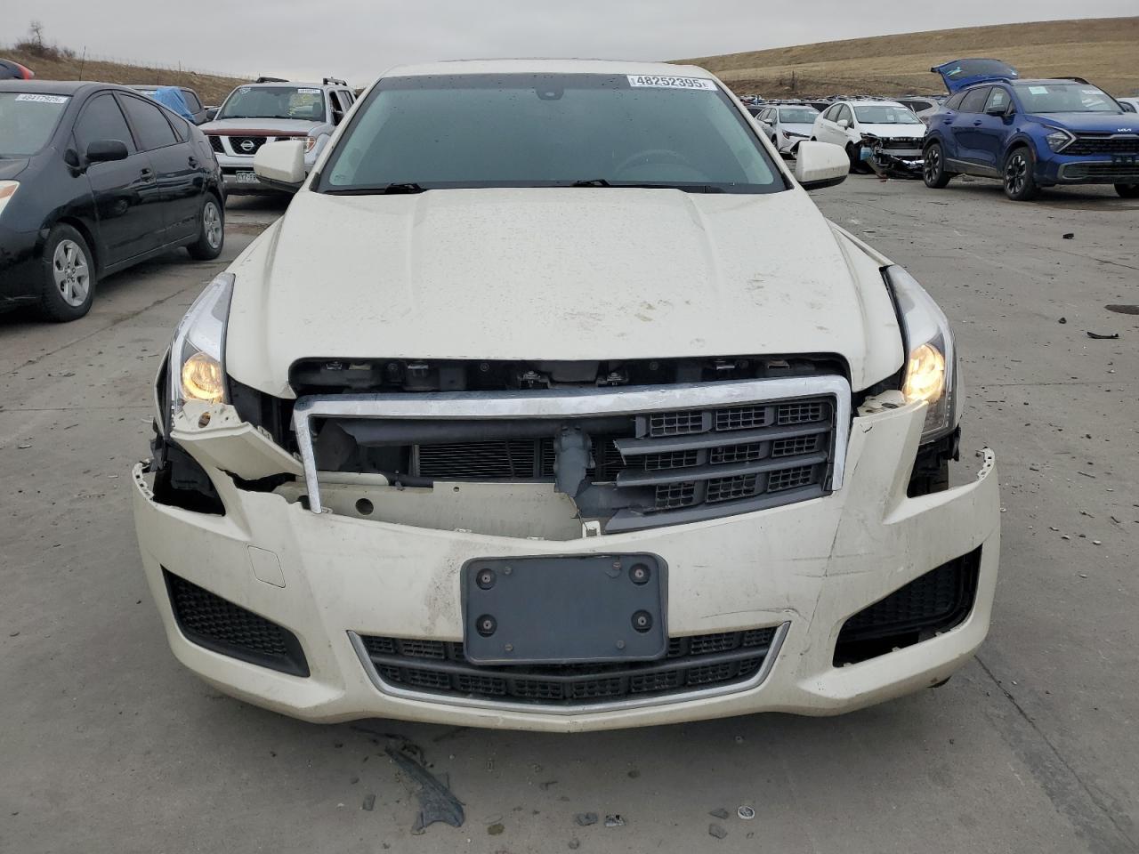 2014 CADILLAC ATS - Image 5