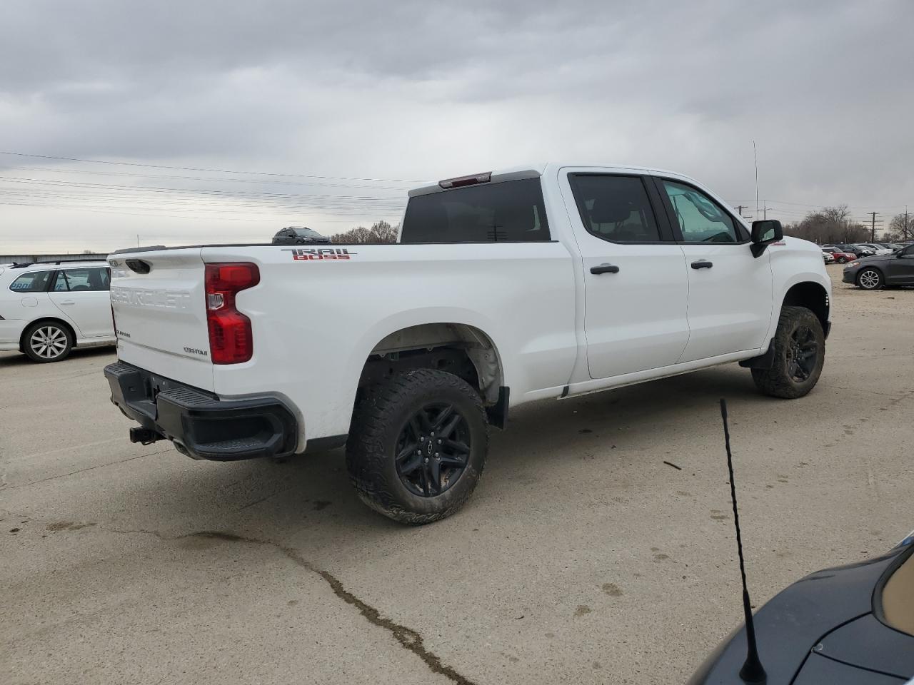 2023 CHEVROLET SILVERADO - Image 3