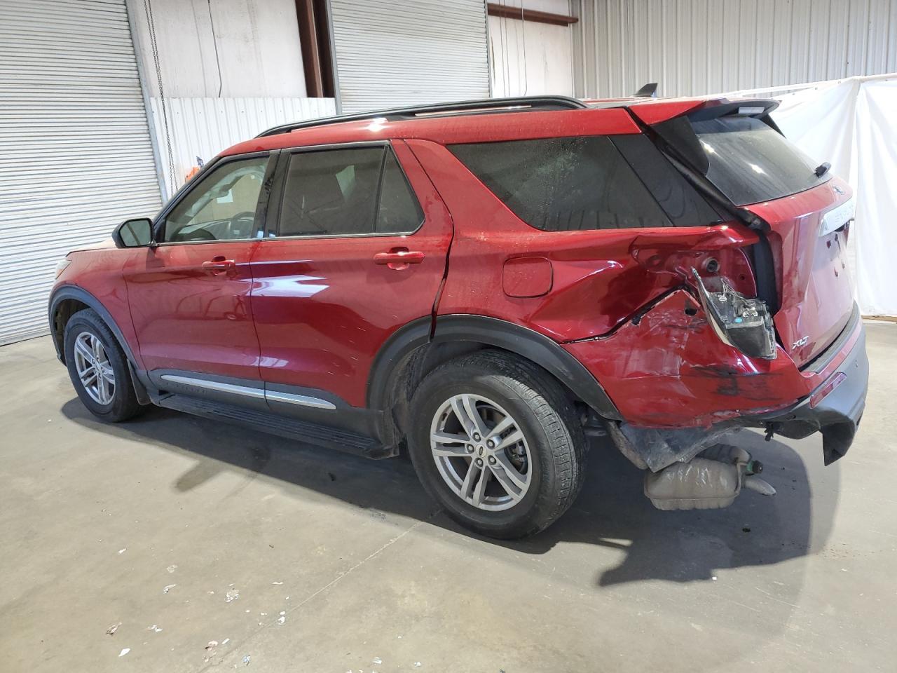 2022 FORD EXPLORER X - Фото 2