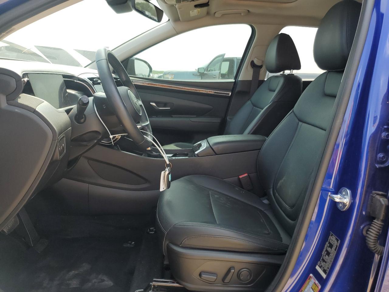 2023 HYUNDAI TUCSON SEL - Image 7