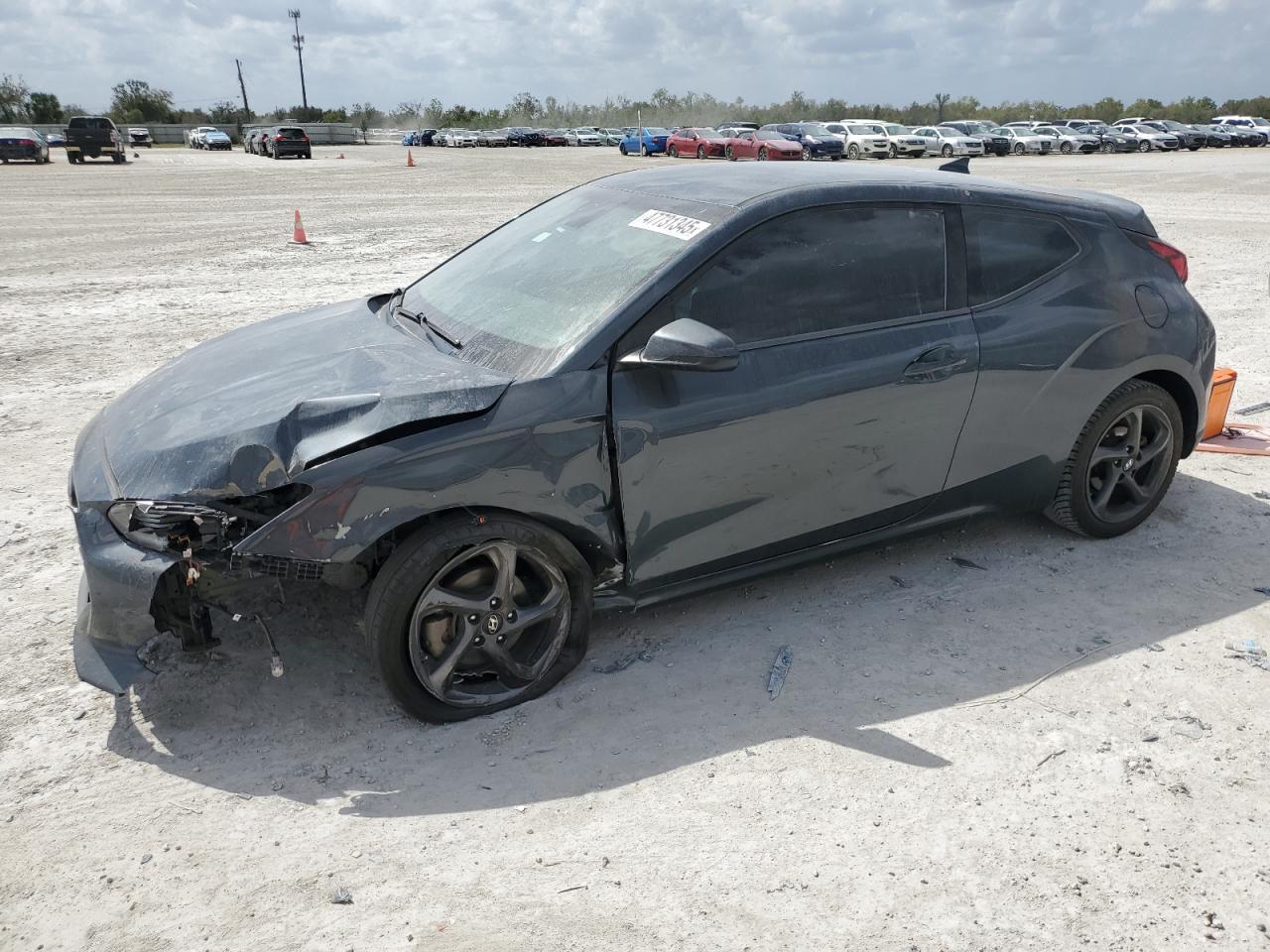 2019 HYUNDAI VELOSTER B