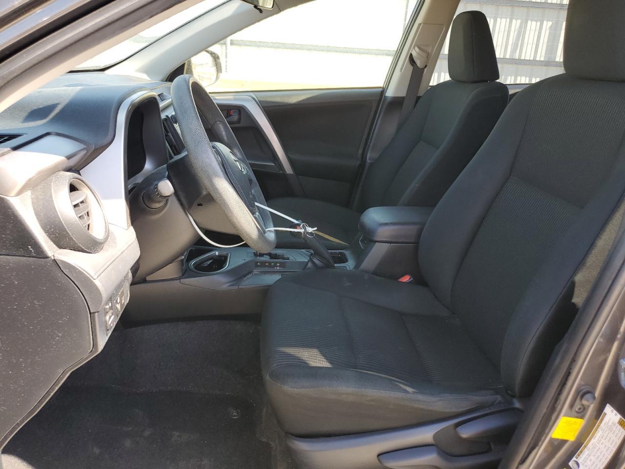 2018 TOYOTA RAV4 LE - Image 7