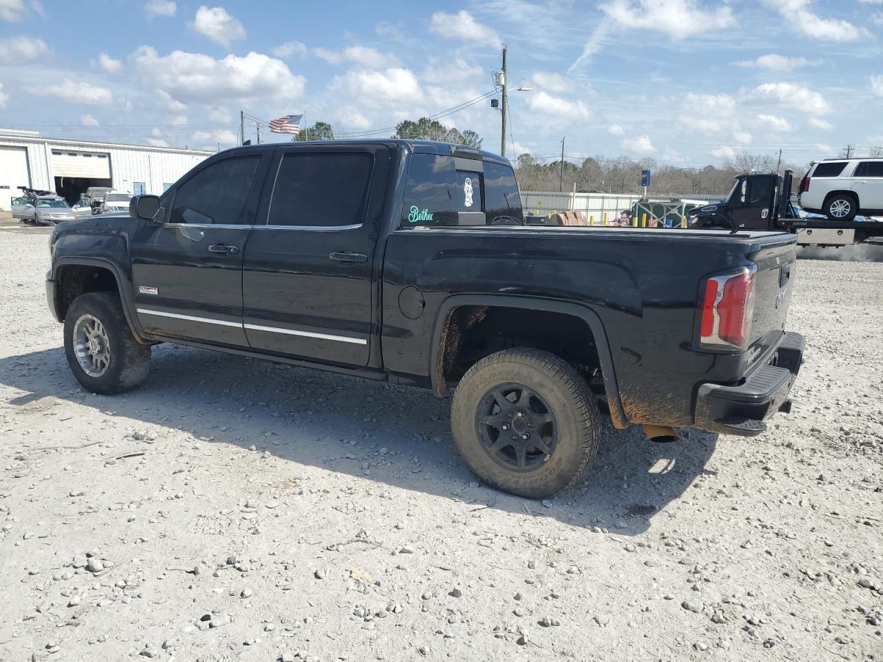 2016 GMC SIERRA K15 - Image 2