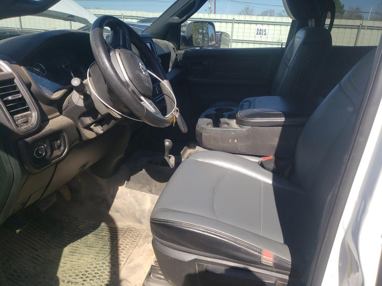 2022 RAM 2500 TRADE - Image 7