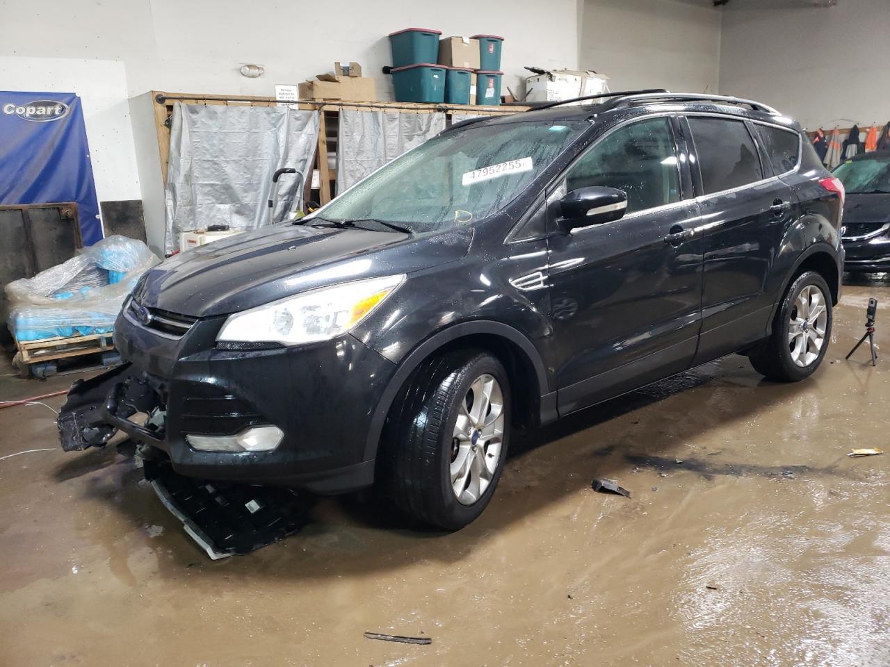 2013 FORD ESCAPE SEL