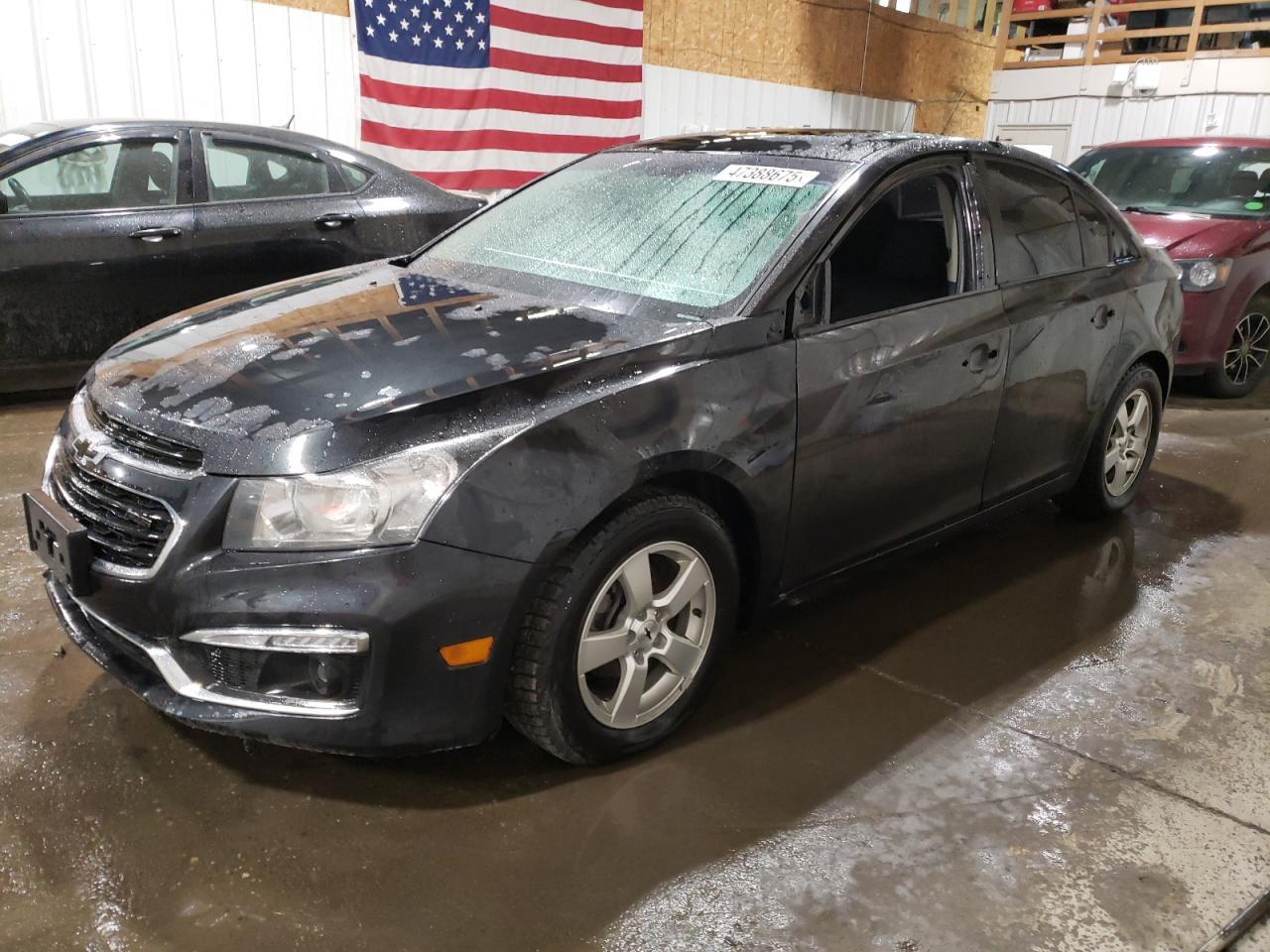 2016 CHEVROLET CRUZE LIMI