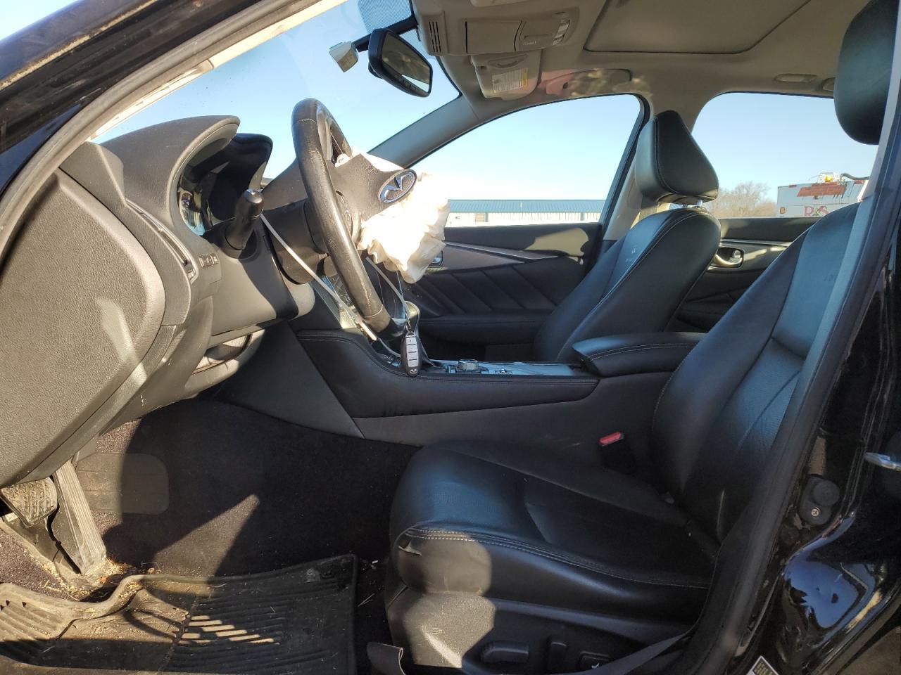 2014 INFINITI Q50 BASE - Image 7