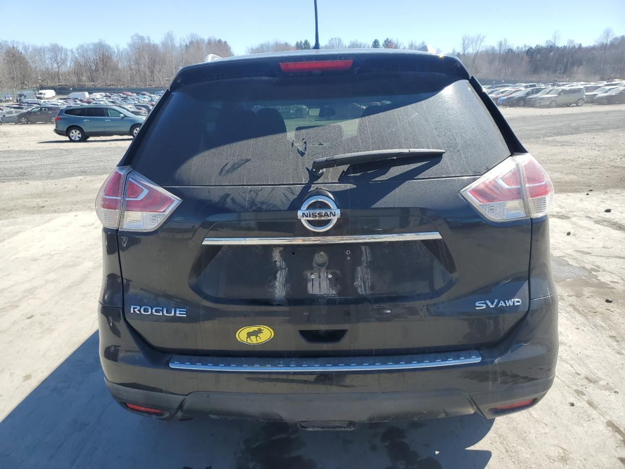 2016 NISSAN ROGUE S - Image 6