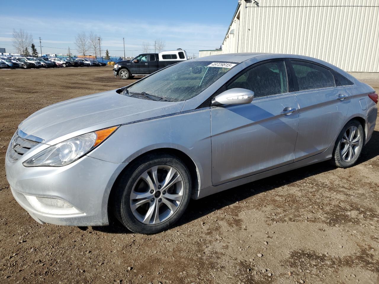 2013 HYUNDAI SONATA SE