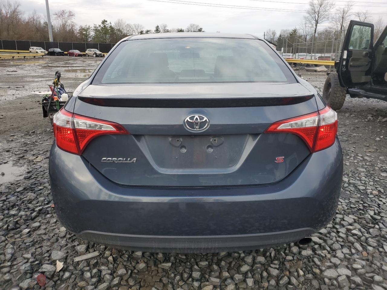 2016 TOYOTA COROLLA L - Image 6