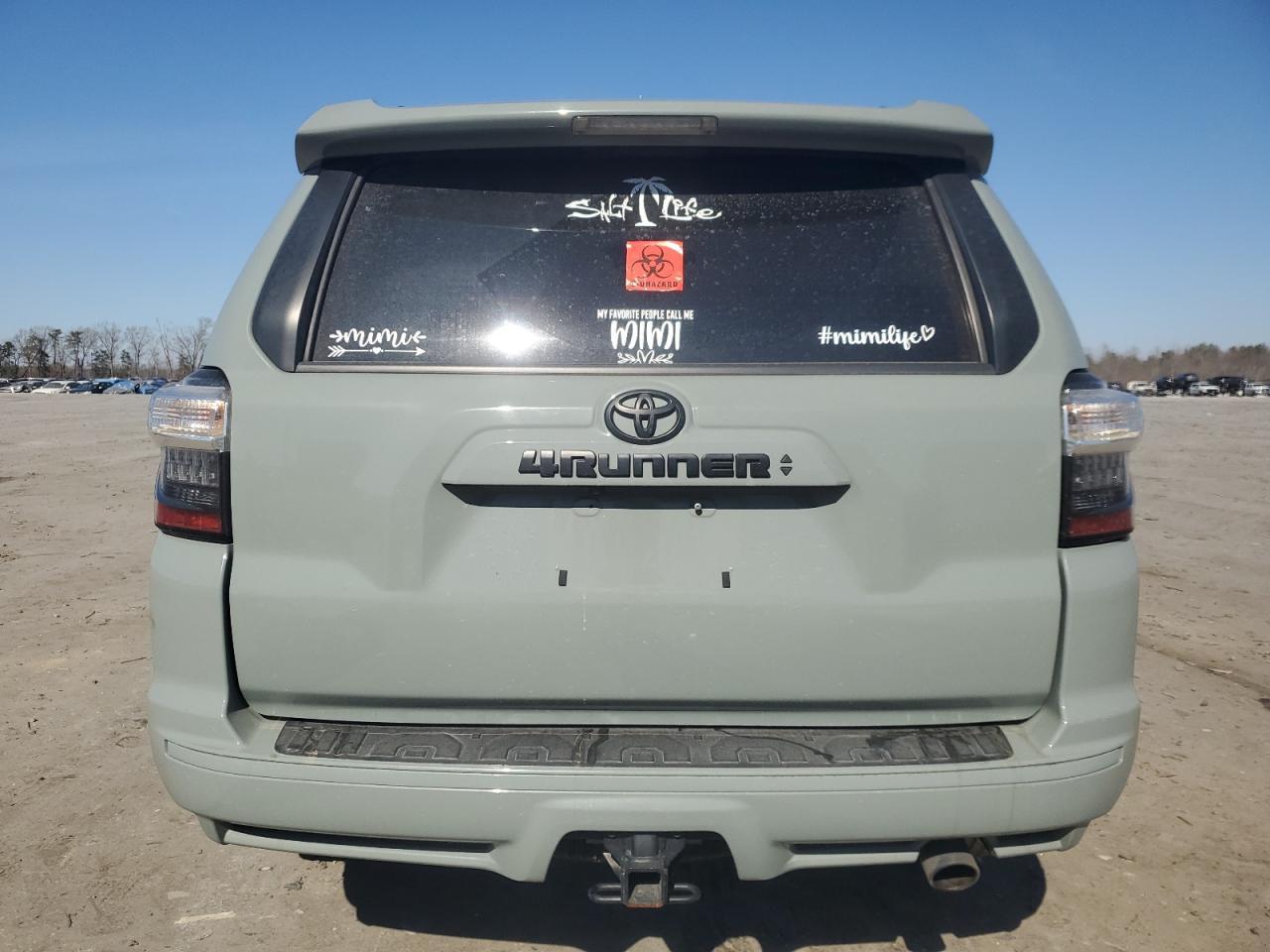 2022 TOYOTA 4RUNNER SR - Image 6
