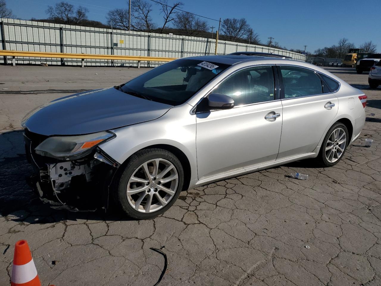 2014 TOYOTA AVALON BAS