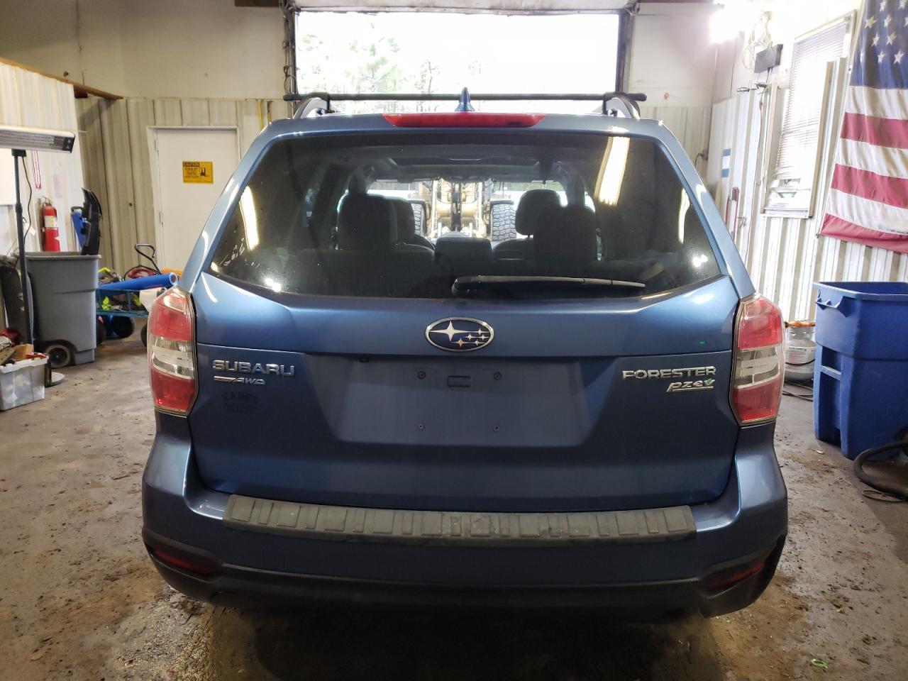 2016 SUBARU FORESTER 2 - Фото 6