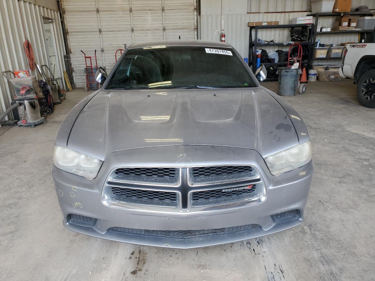 2014 DODGE CHARGER SE - Фото 5
